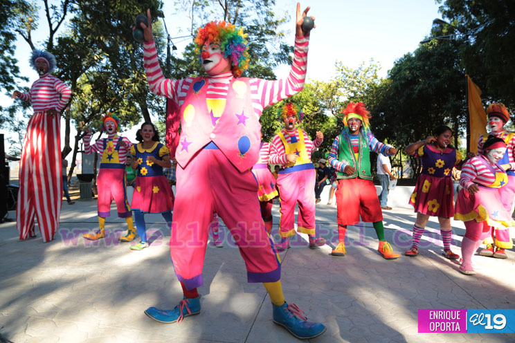 Familias capitalinas inauguran Parque Campestre El Vivero  